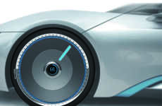 Regenerative Car Wheel Batteries