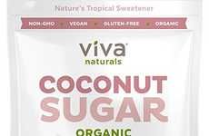 Low-Glycemic Coconut Sweeteners