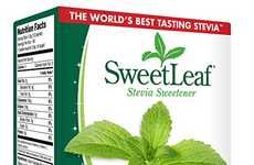 Convenient Stevia Packets