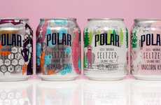 Mythical Seltzer Waters