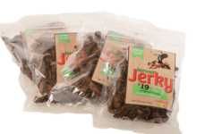Soy-Based Jerky Products