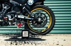Motorcycle-Based Tattoo Inks