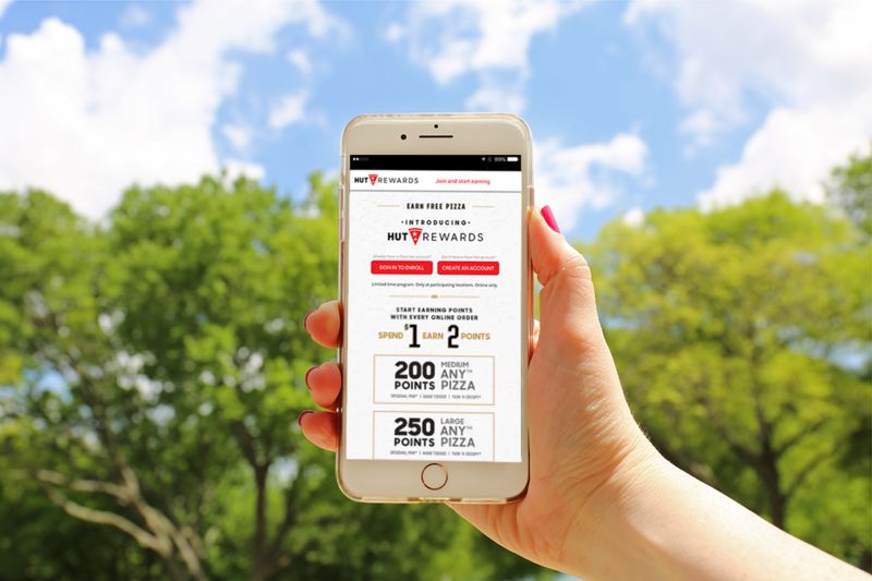 Pizza Loyalty Programs