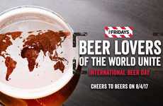 Chain Restaurant Beer Events