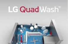 Dishwasher-Inspired Theme Parks