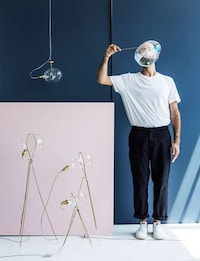 Bubbly Light Fixtures Image 5