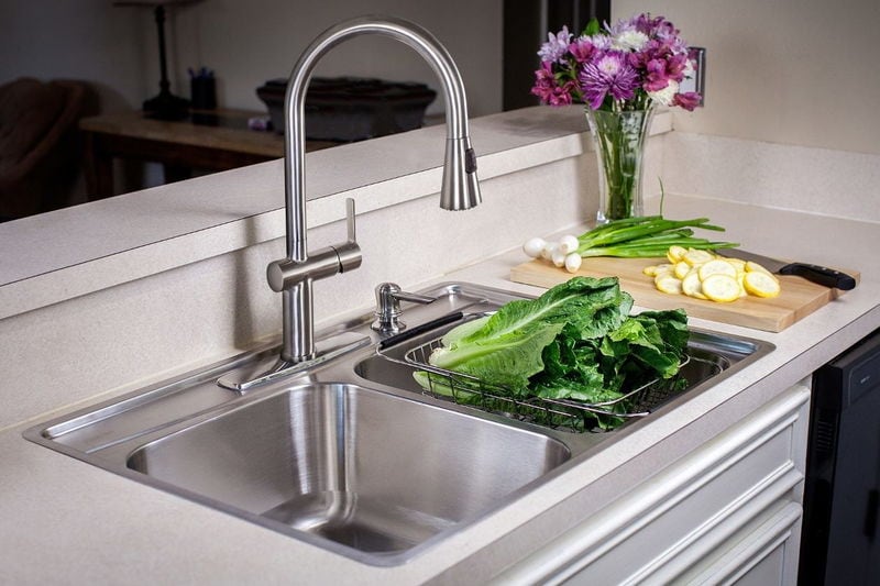Connected Water Filters