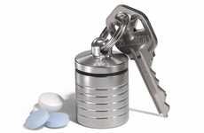 Indestructible Pill Holders