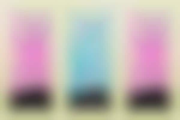 Phosphorescent Hair Color