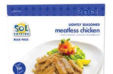 Meatless Chicken Substitutes