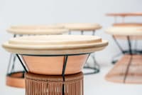 Multifunctional Stackable Seating Image 3