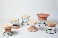 Multifunctional Stackable Seating Image 5
