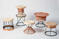 Multifunctional Stackable Seating Image 7