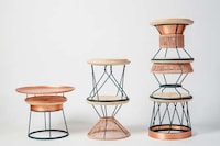 Multifunctional Stackable Seating Image 8