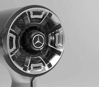 Luxury Car-Inspired Hair Dryers Image 3