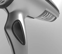 Luxury Car-Inspired Hair Dryers Image 4