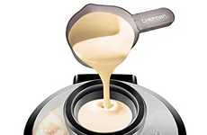 Mess-Free Waffle Makers