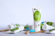 Eco-Friendly Vegan Toothpastes Article Thubnail