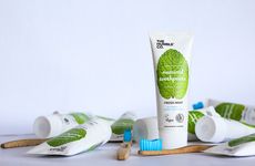 Eco-Friendly Vegan Toothpastes