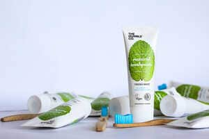 Eco-Friendly Vegan Toothpastes Article Thubnail