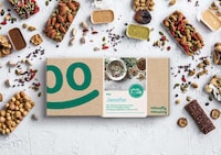 Wholesome Curated Snack Subscriptions Image 2