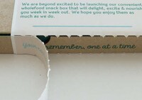 Wholesome Curated Snack Subscriptions Image 8