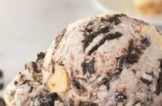 Cookie-Packed Dessert Ice Creams