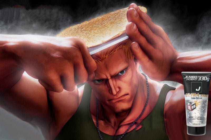 Video Game Character-Promoted Gels