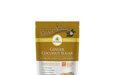 Ginger-Coconut Sweeteners