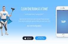 Room-by-Room Home Cleaners