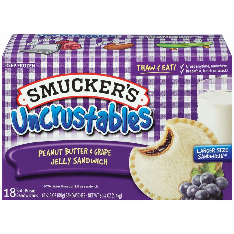 Sealed Crustless Sandwiches