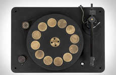 Eco-Friendly Turntables