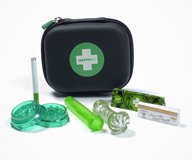Medical Marijuana Carrying Kits