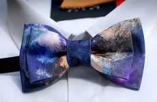 Astrophysicist Ties