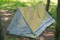 Pocket-Sized Mylar Tents Image 2