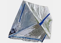 Pocket-Sized Mylar Tents Image 3