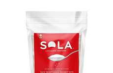 Net Carb-Free Sweeteners