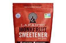 Raw Sugar-Inspired Sweeteners
