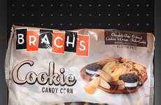 Cookie-Flavored Halloween Candies