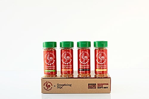 Piquant Seasoning Sticks