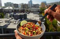 Protein-Packed Frozen Dinners