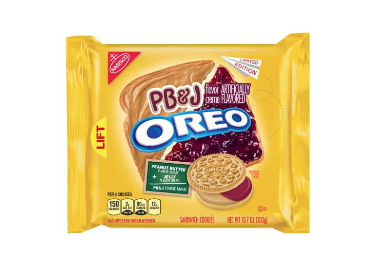 Sandwich-Inspired Cookies