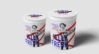 Old-Fashioned Fish Branding Image 5