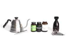 Counter-Coffee Beverages