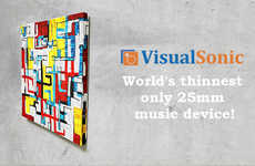 Disguised Musical Artwork