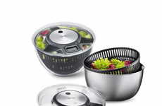 Streamlined Lettuce Cleaners