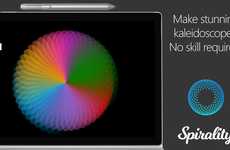 Fractal-Creating Art Apps