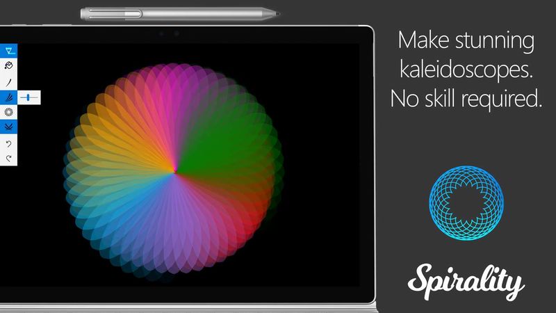 Fractal-Creating Art Apps