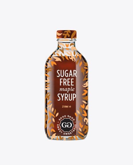 Sugarless Maple Syrups