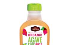 Blended Agave Syrups